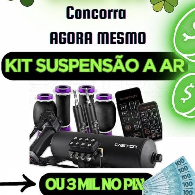 Suspensão ou 3k no pix 💸